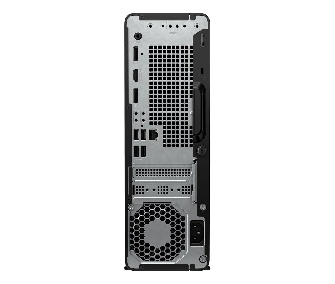 HP 2G2a SFF stalinis kompiuteris - AMD Ryzen 5 240, 16GB RAM, 512GB SSD