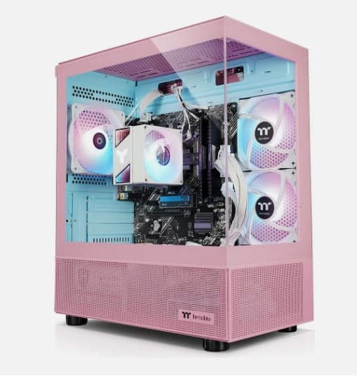 Captiva Power Starter R83-056 TFT rinkinys stalinis kompiuteris - AMD Ryzen 7 8700G, 32GB RAM, 1TB SSD, Wi-Fi
