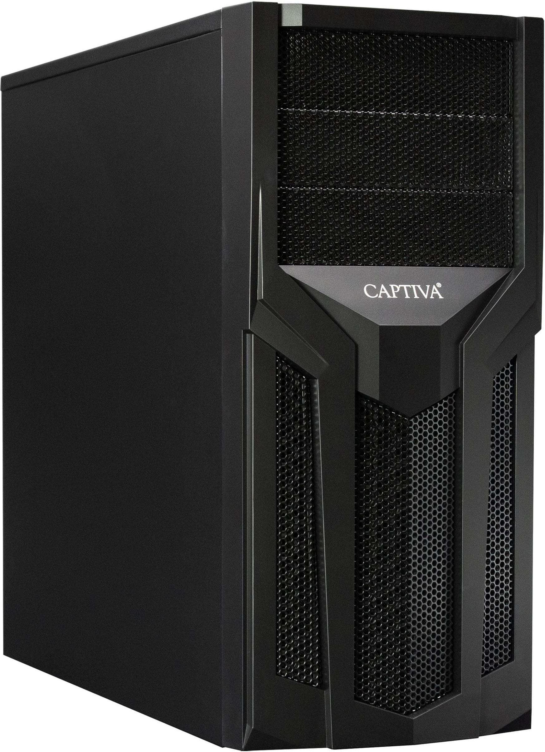 Captiva Workstation I83-403 Midi Tower PC - Intel Core i9-14900K, 32GB RAM, 1TB SSD, Be OS, Juoda