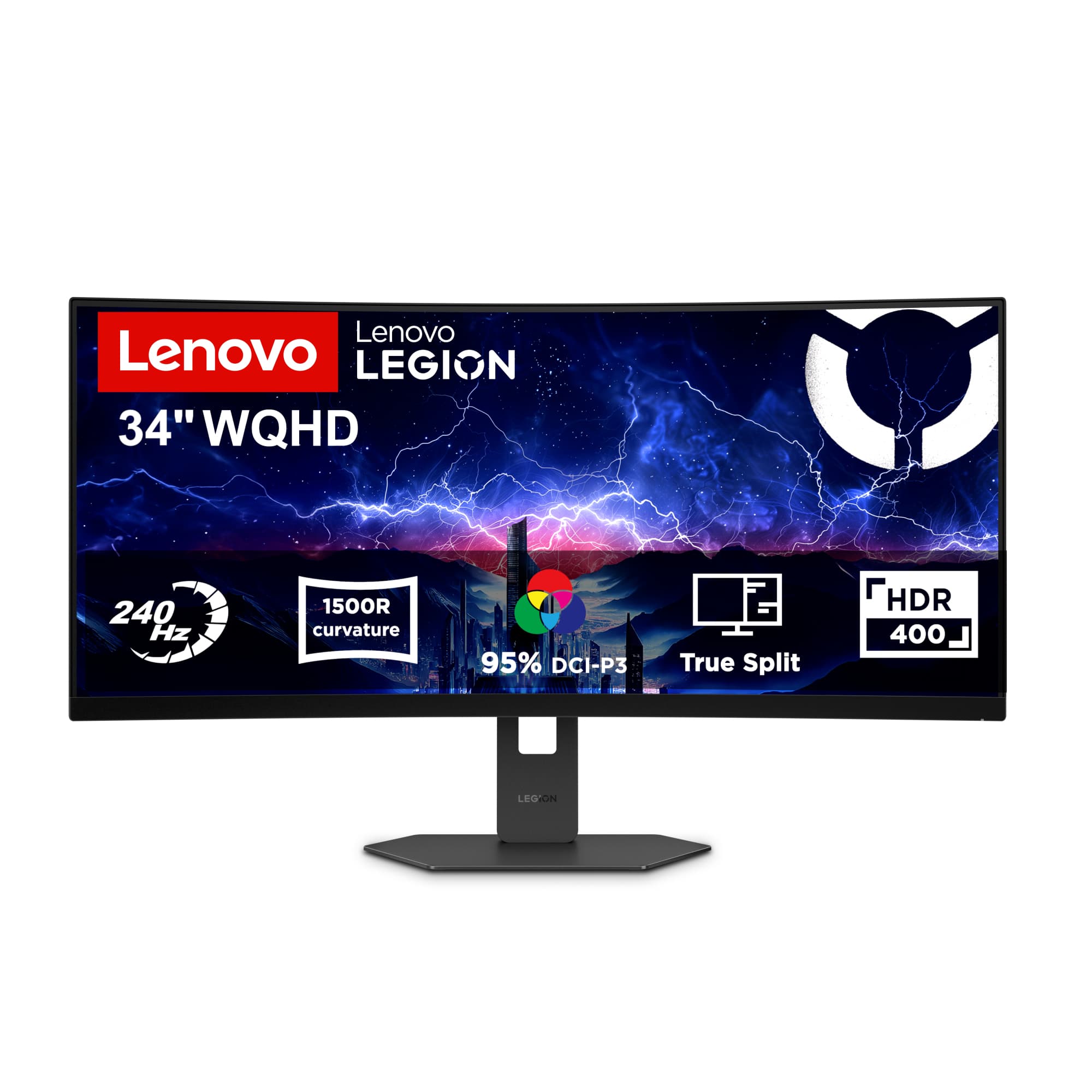 Lenovo Legion 34W-2c 34" UWQHD 240Hz