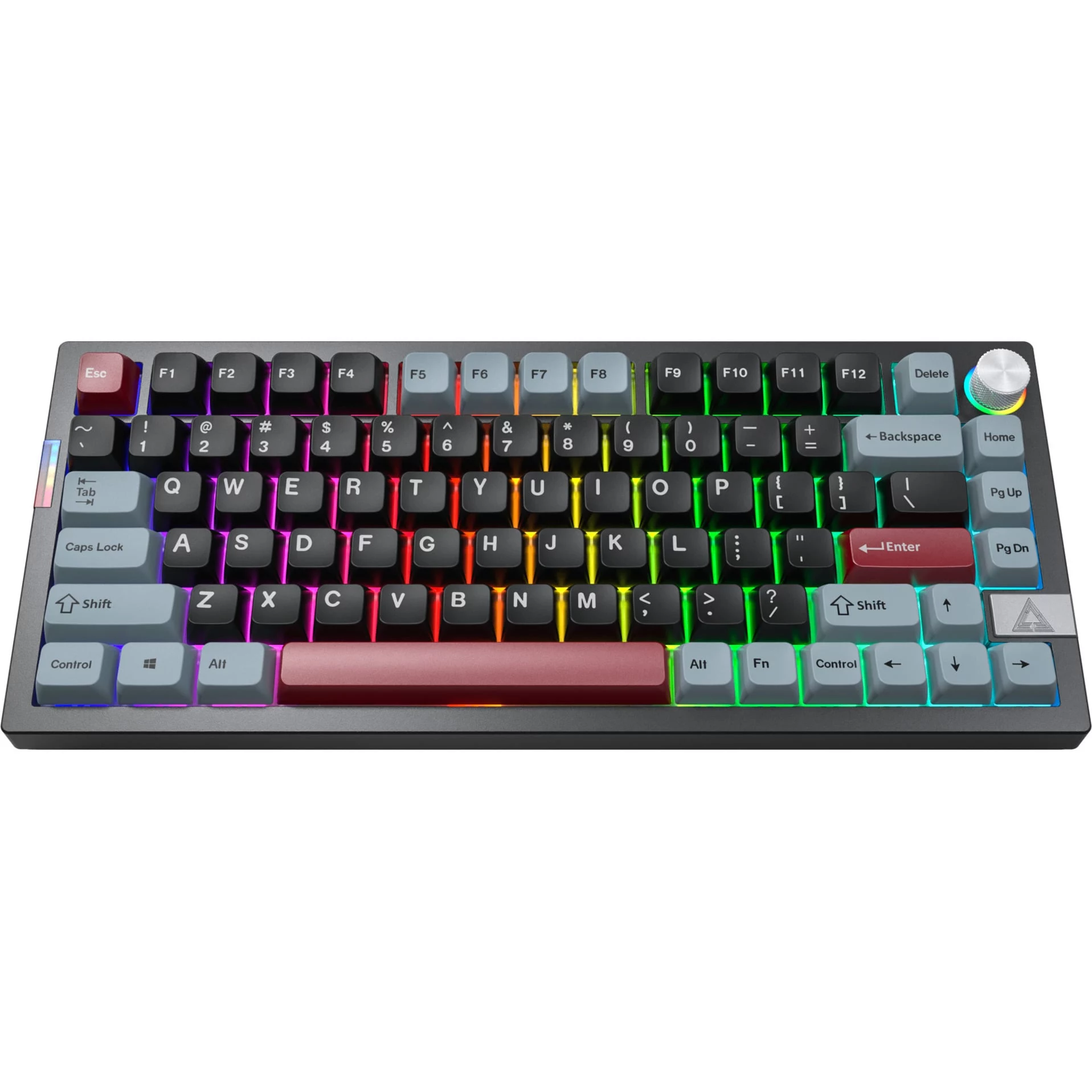 Montech MKey PRO 75 Darkness Gateron G Pro 3.0 Yellow DE