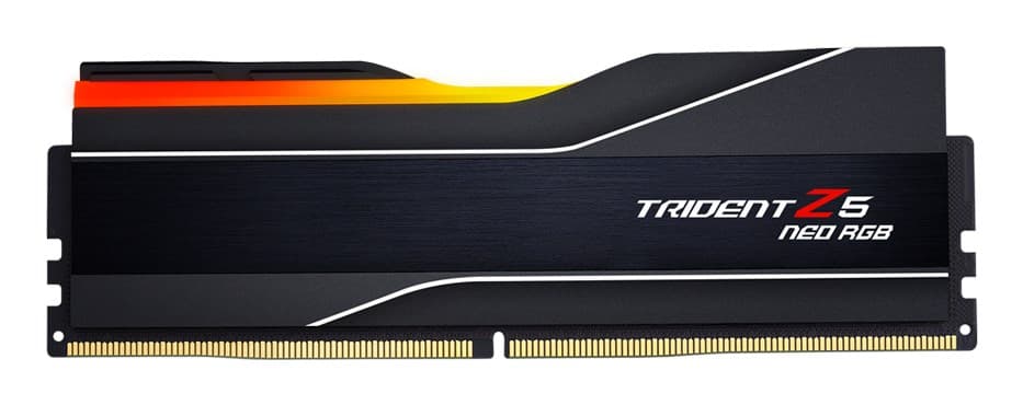 G.Skill 16GB 6000MHz CL30 DDR5 Trident Z5 Neo RGB