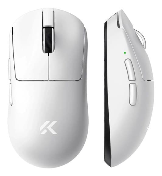 MCHOSE A7 V2 Ultra (White)