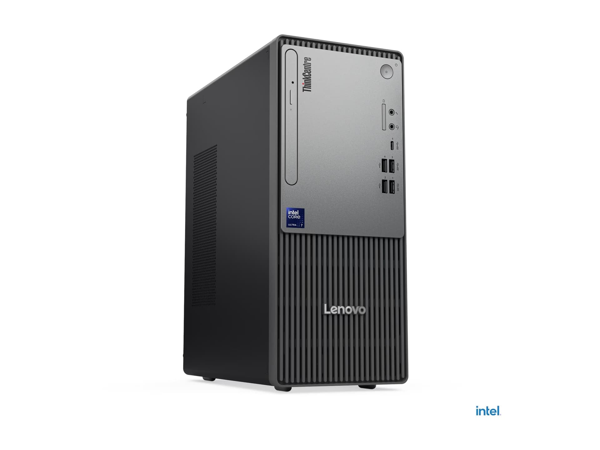 Lenovo ThinkCentre neo 50t Gen 6 13BD008UGE stacionarus kompiuteris (tower), Intel Core Ultra 5 225, 16 GB RAM, 512 GB SSD