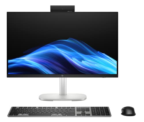 HP EliteStudio 8 G1i AI All-in-One kompiuteris, Intel Core Ultra 5 235, 16 GB RAM, 512 GB SSD
