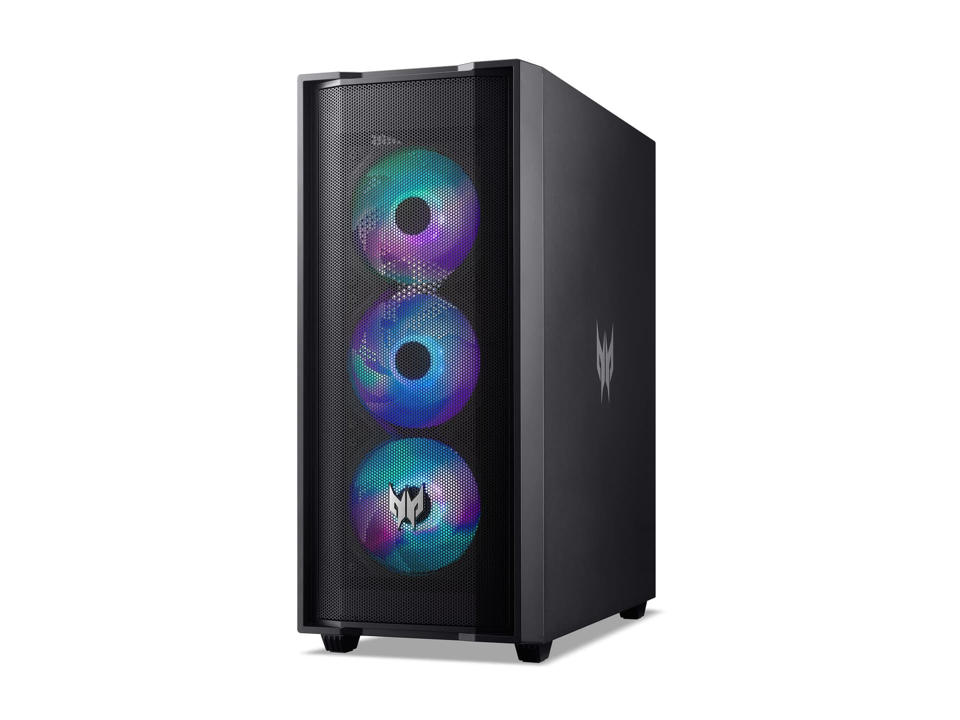 Acer Predator Orion 5000 PO5-667 DG.E5WEG.007 stacionarus kompiuteris, Intel Core Ultra 7 265F, 32 GB RAM, 2 TB SSD, GeForce RTX 5080 16 GB
