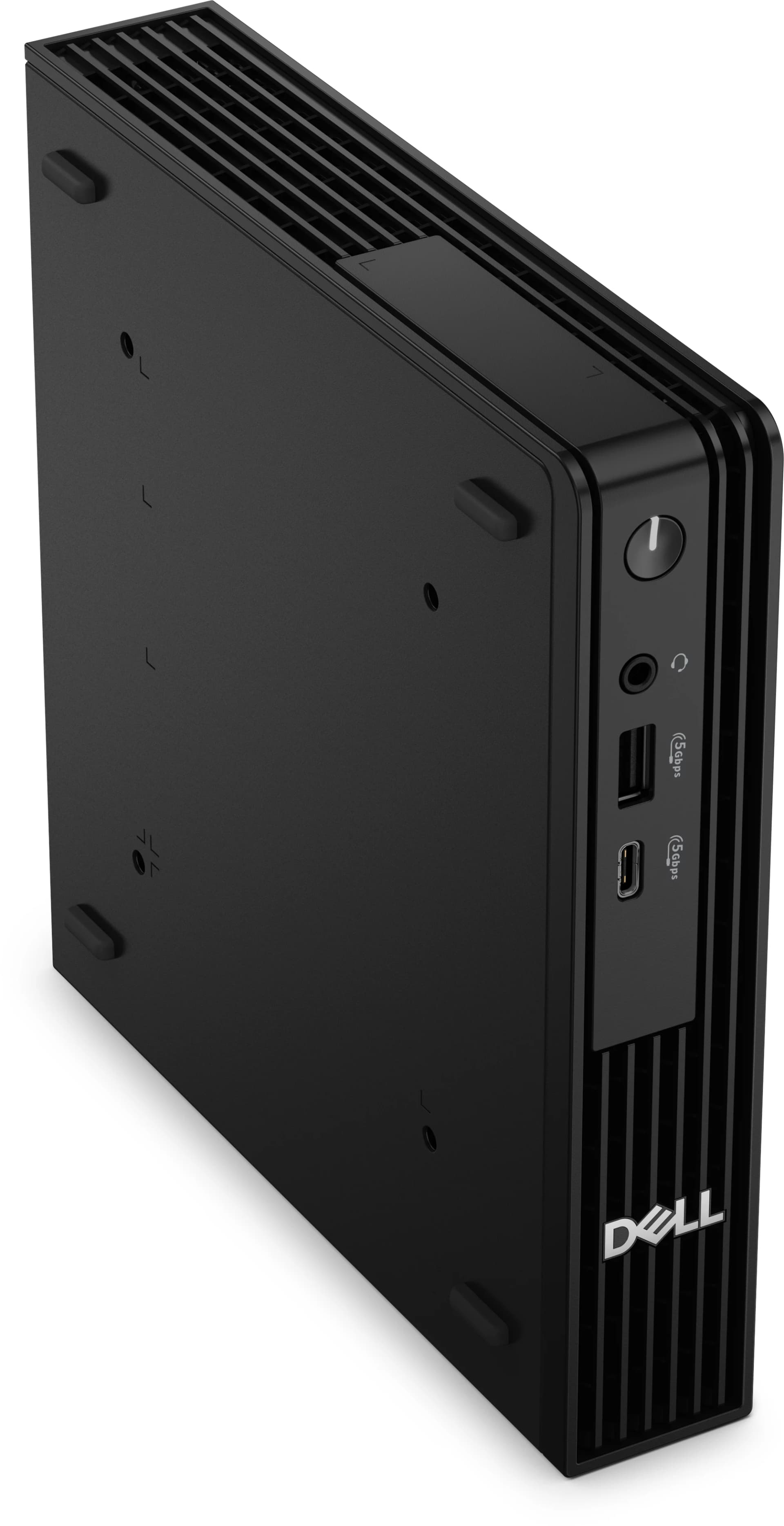 Dell Pro Essential Micro PVM1265 mažasis kompiuteris, AMD Ryzen 5 230, 8 GB RAM, 256 GB SSD