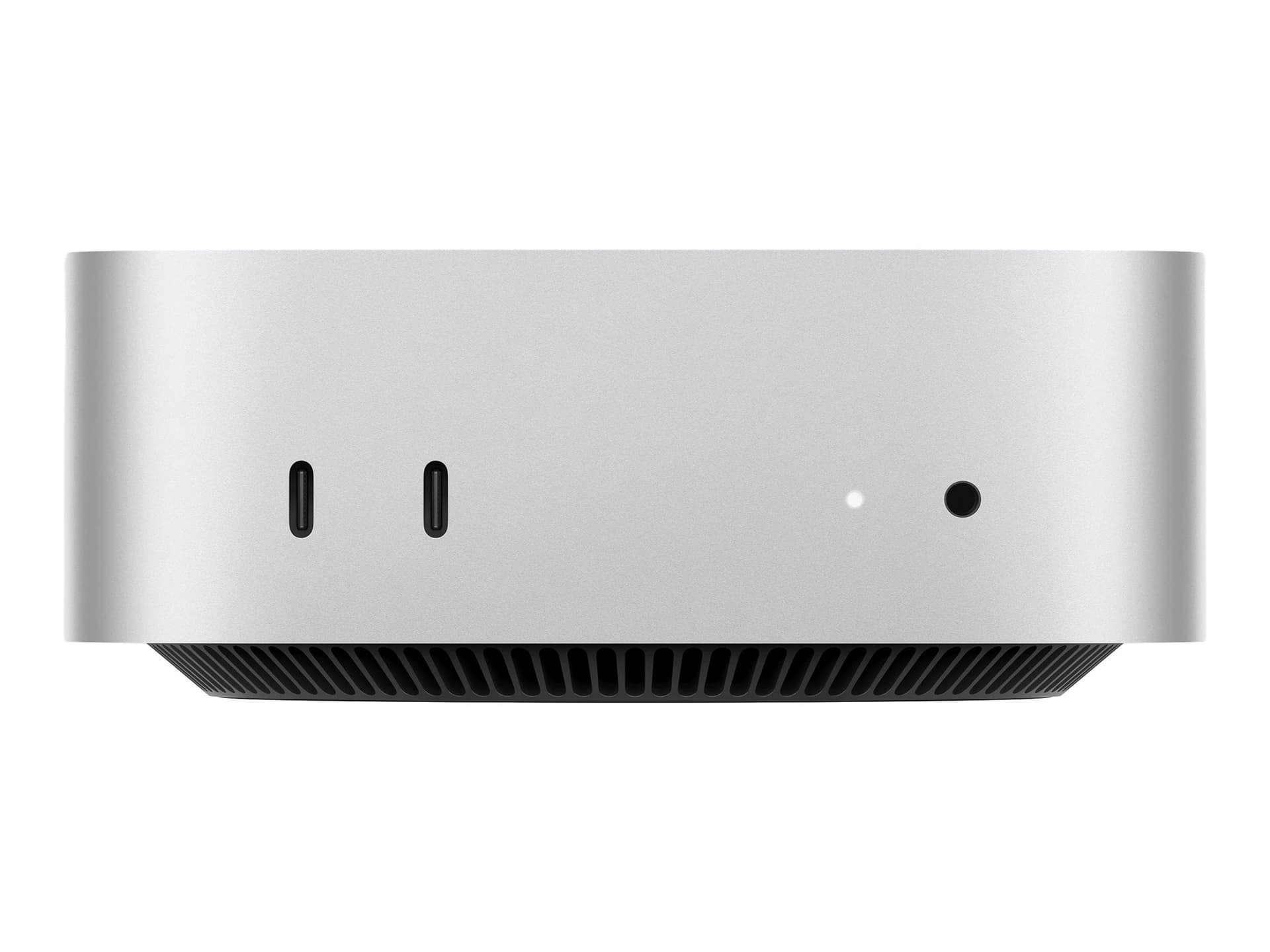 Apple Mac mini (M6, 12 branduolių CPU, 12 branduolių GPU), 16 GB vieningoji atmintis, 256 GB SSD diskas