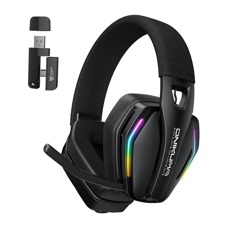 ONIKUMA GT826 (Black)
