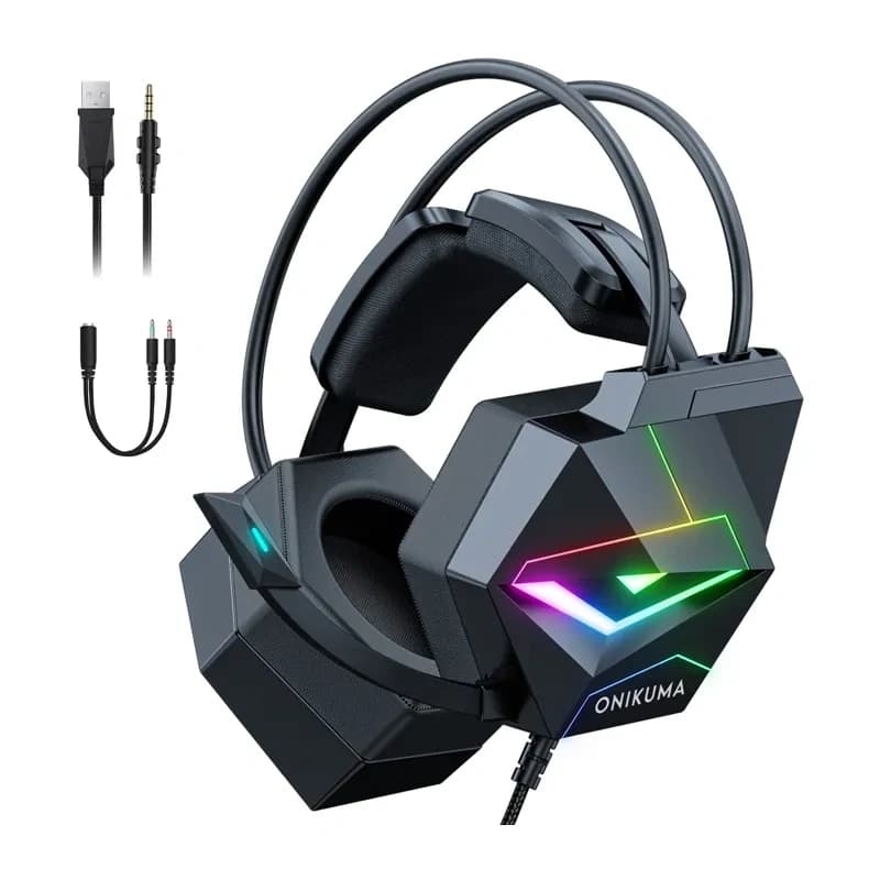 Onikuma X20 (Black)