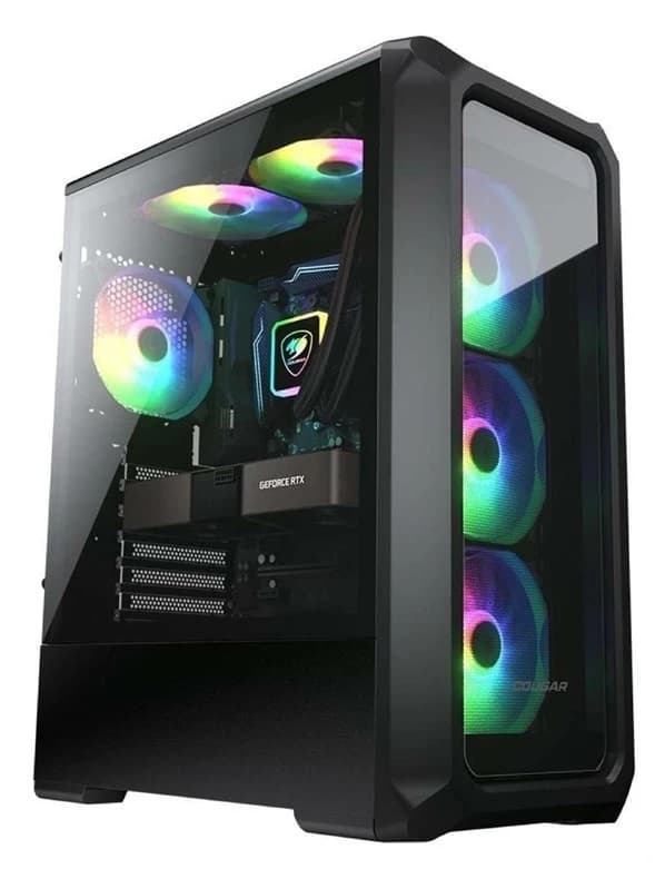 Kompiuteris INTOP R5-7500F 16/1TB RTX5060 8GB