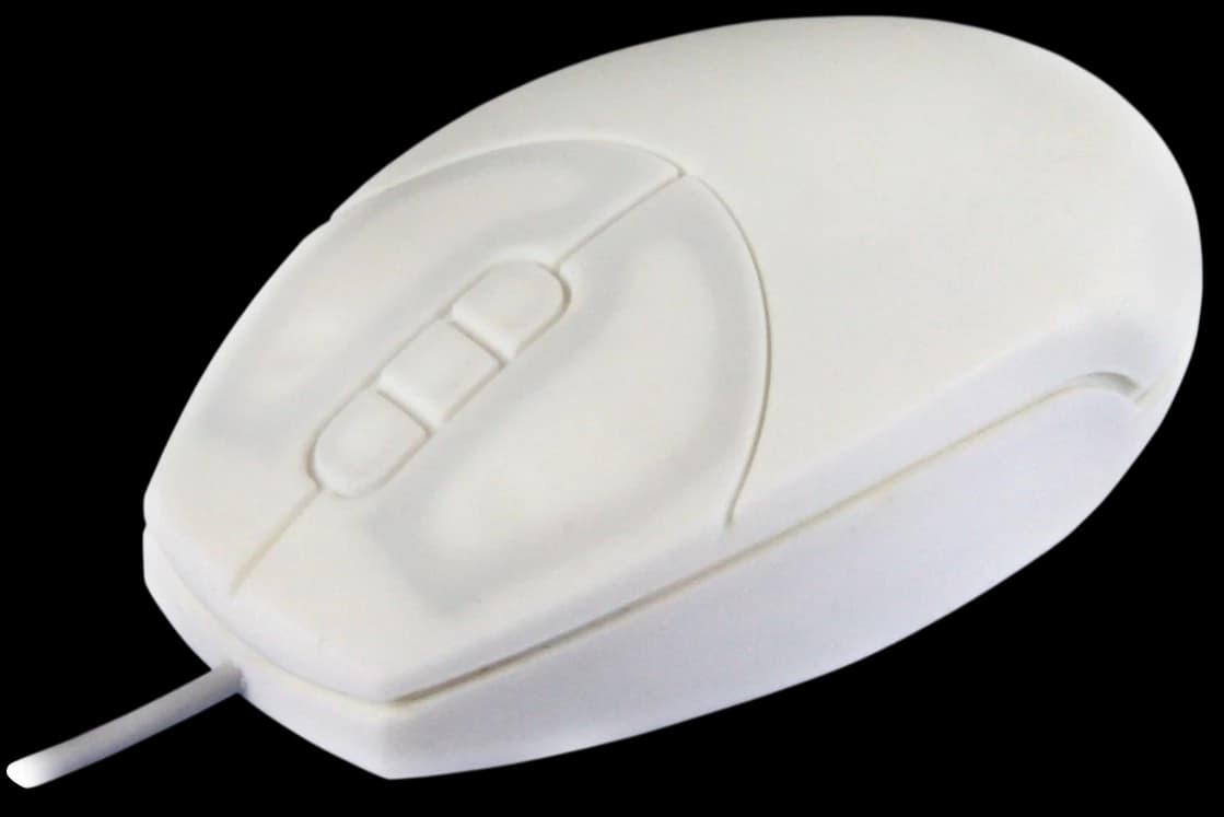 Active Key AK-PMT2LB-FS Wireless Laser Mouse
