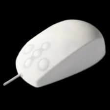 Active Key AK-PMT2 Hygienic Mouse (White)