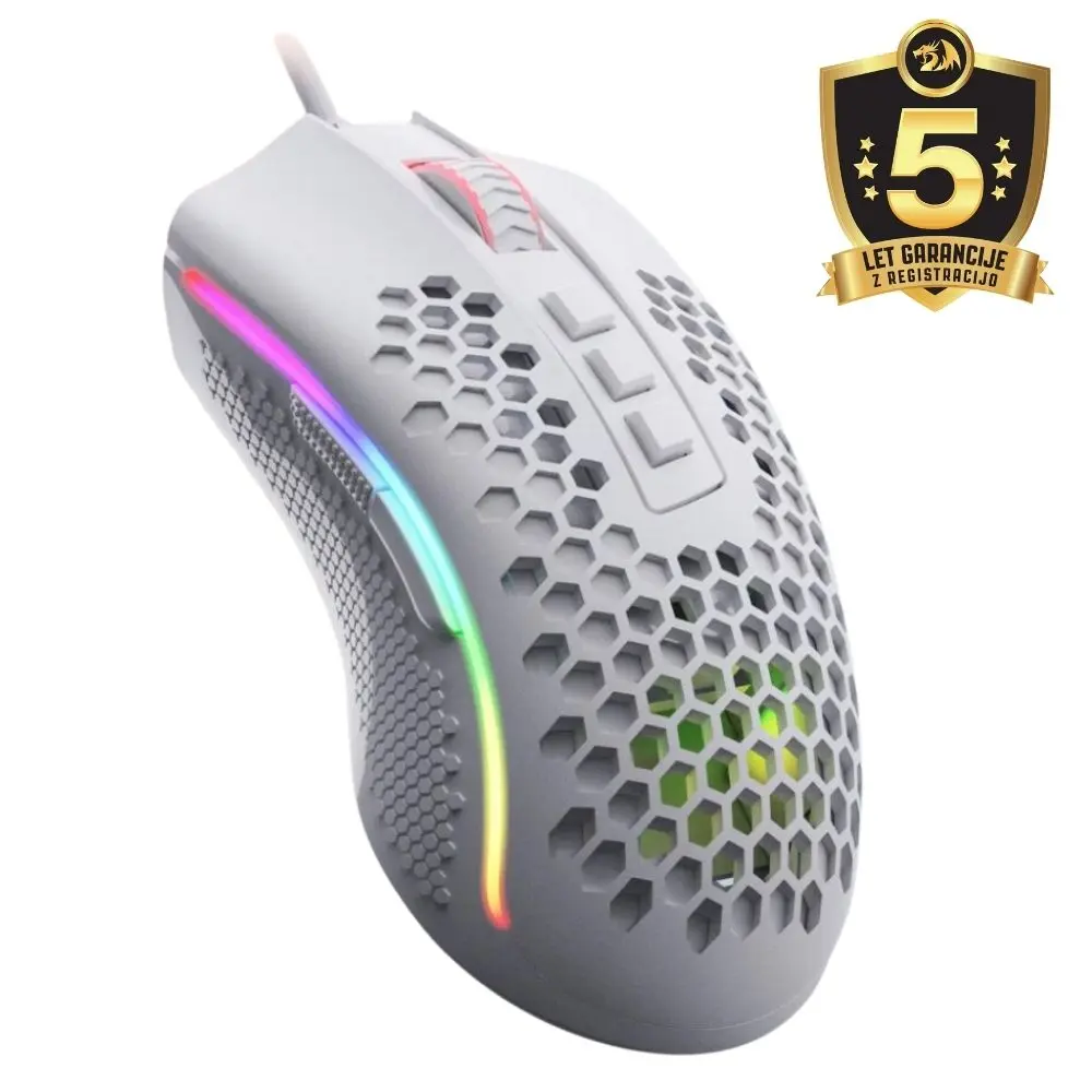 Redragon Storm M808W RGB