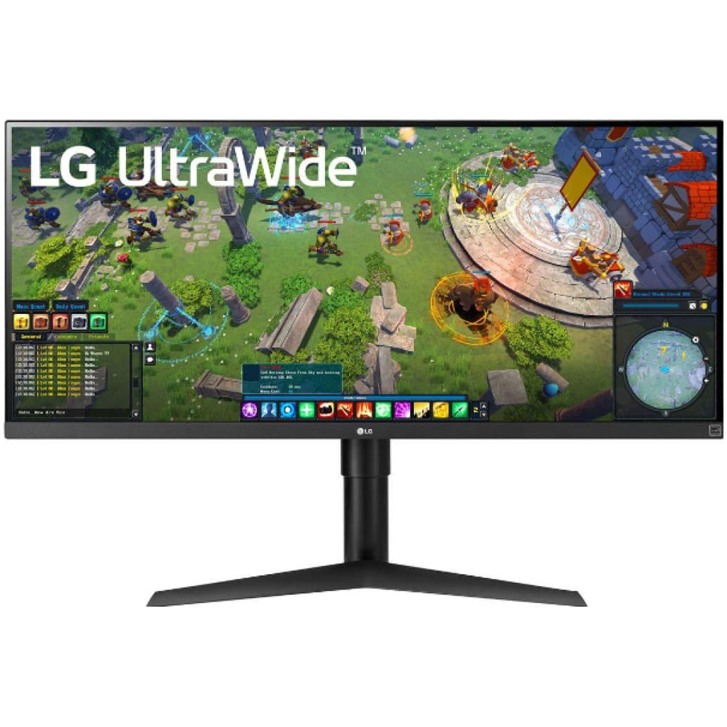 LG 34WP65G-B 34" 2560x1080 IPS 75Hz