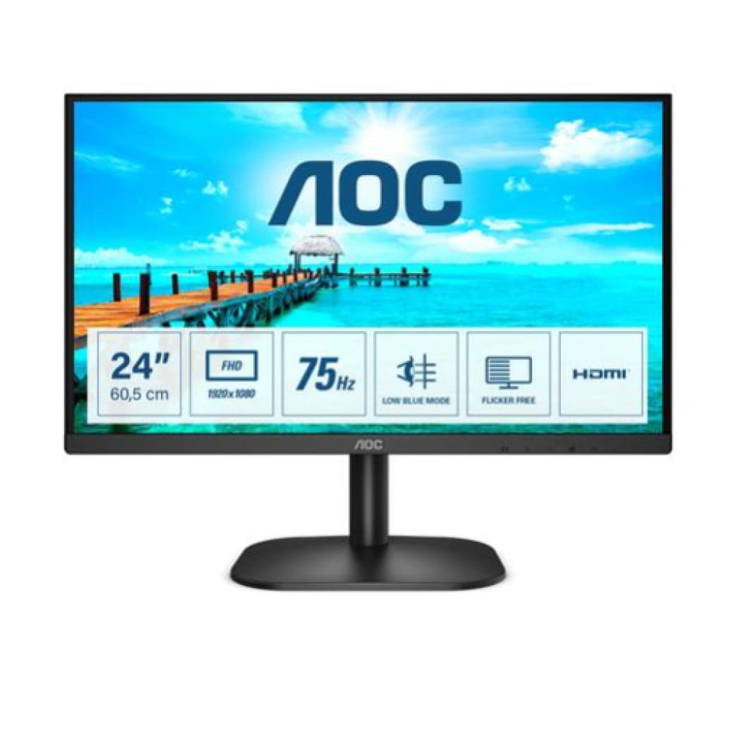 AOC 24B2XDM 23.8" FHD VA 75Hz