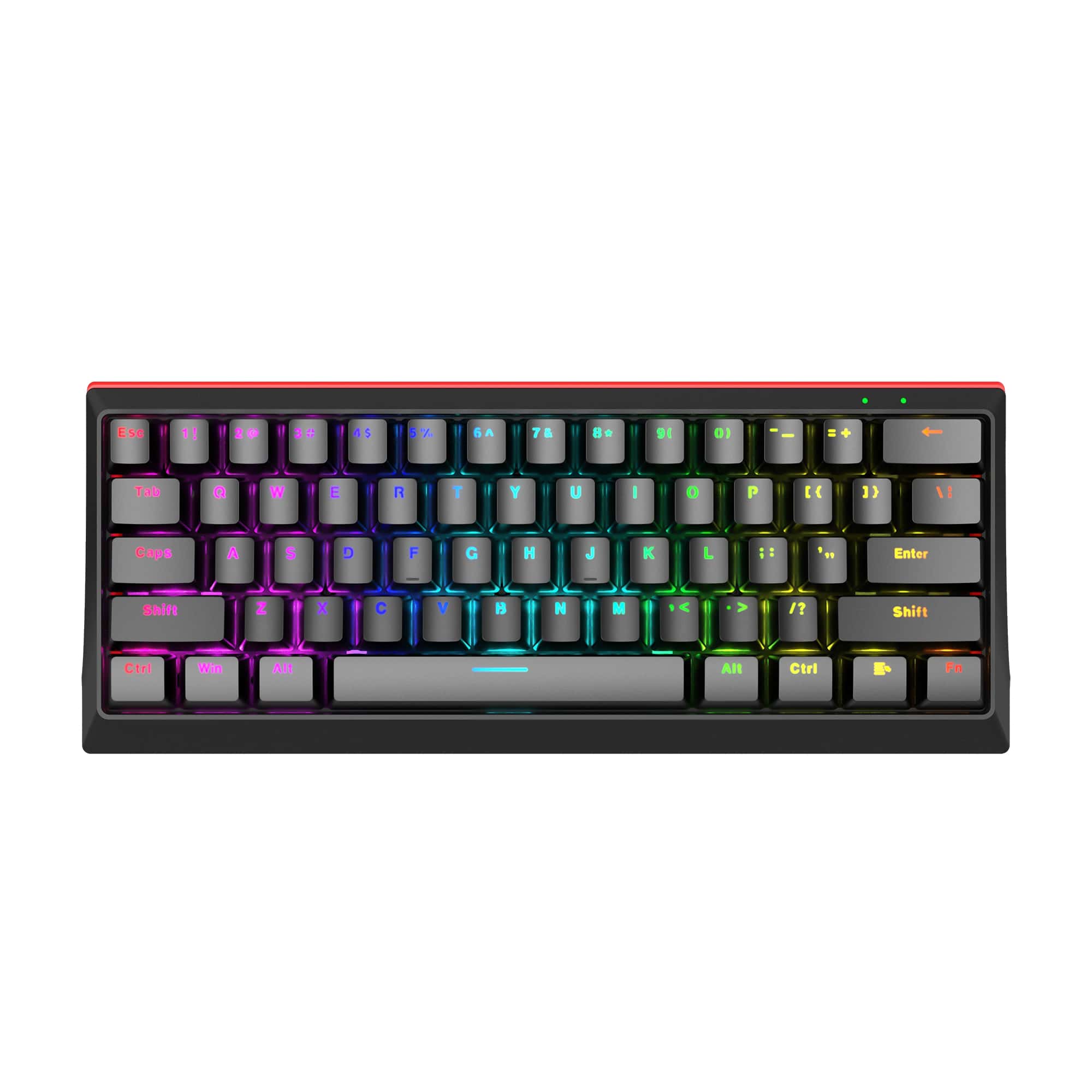 Marvo KG962 Mechanical (Black)