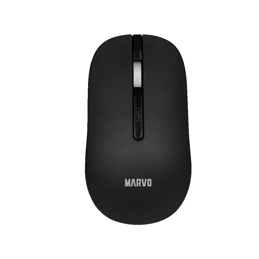 Marvo WM104 Wireless (Black)