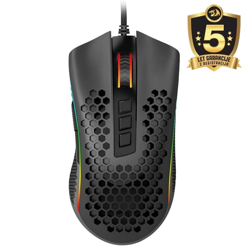 Redragon Storm M808 RGB