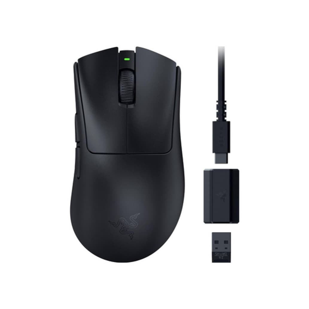 Razer DeathAdder V3 HyperSpeed (Black)