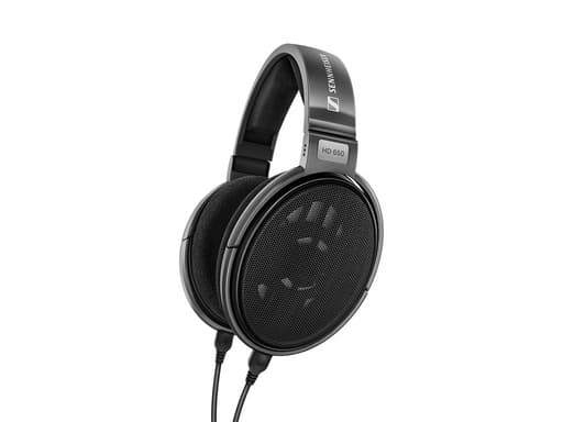 Slualke Sennheiser HD 650