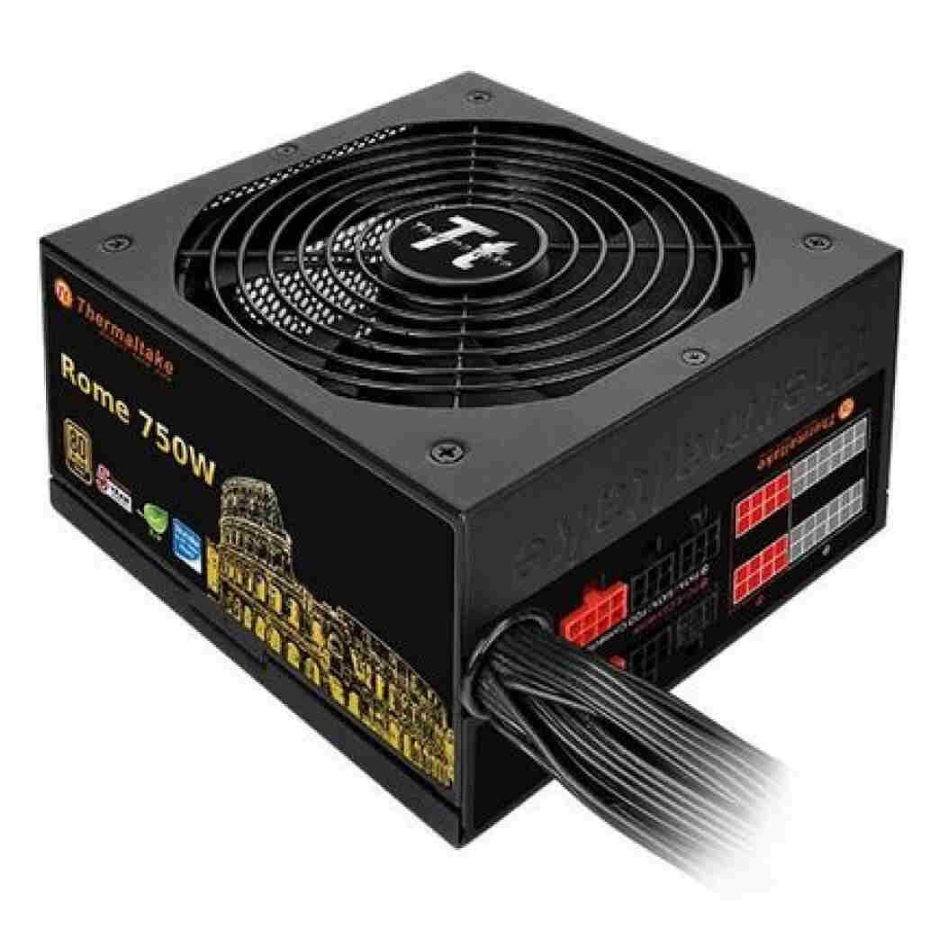 Thermaltake 750W Rome Gold