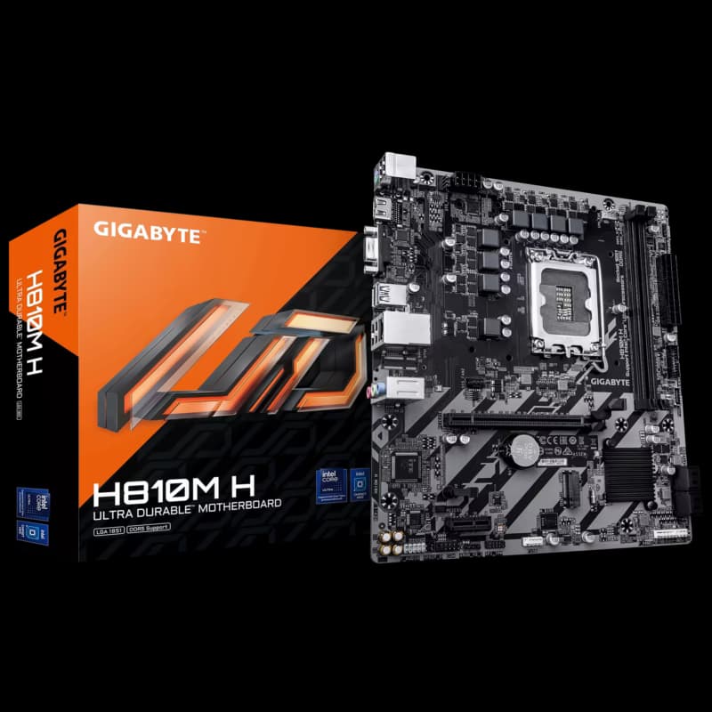Gigabyte H810M H