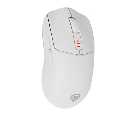 Genesis Zircon 500 mouse Gaming Right-hand RF Wireless + Bluetooth + USB Type-C Optical 10000 DPI