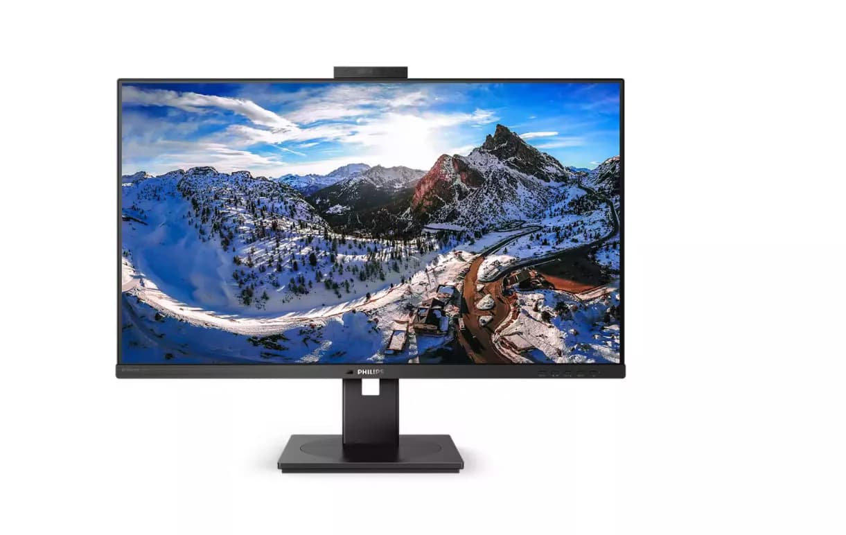 Philips with USB-C Dock 326P1H/00 31.5" QHD IPS 75Hz