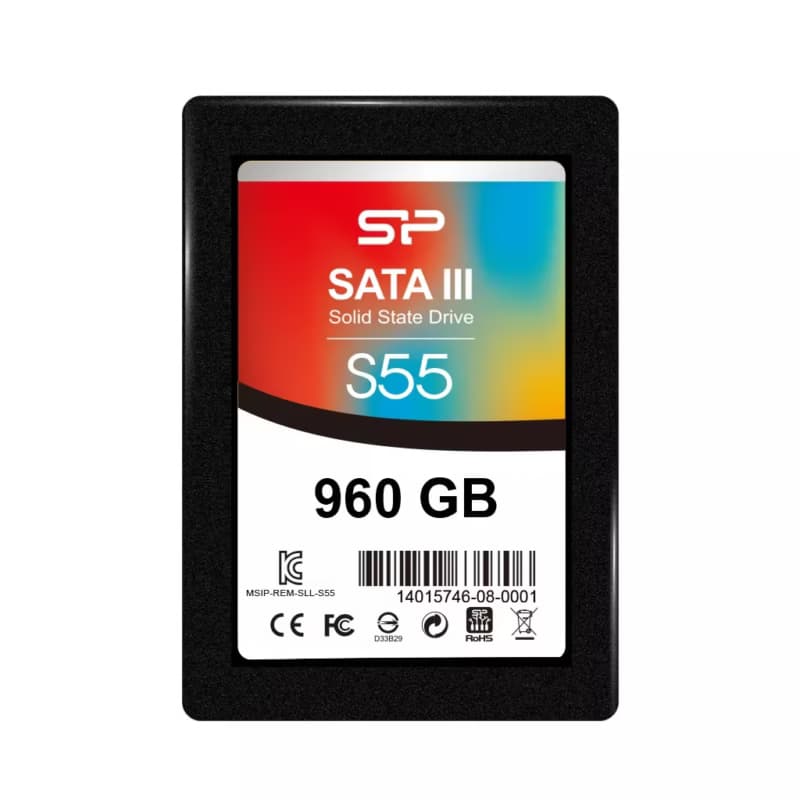 Silicon Power 960GB Slim S55