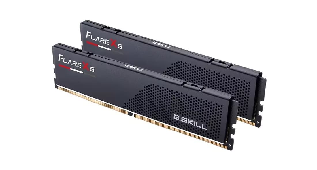 G.Skill 32GB 6400MHz DDR5 Flare