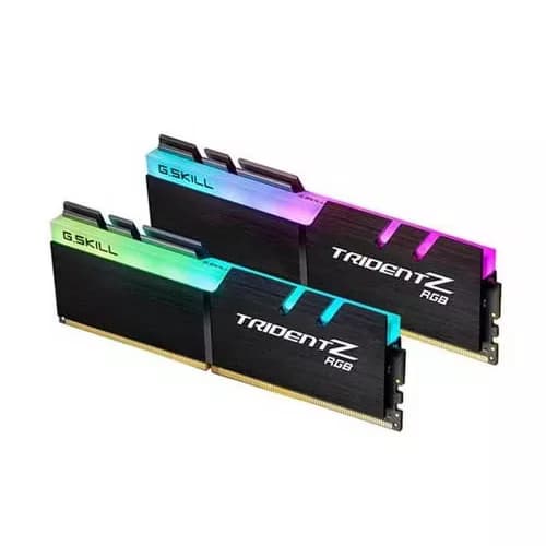 G.Skill Trident Z RGB 32 Kit (16GBx2) GB DDR4 3200 MHz