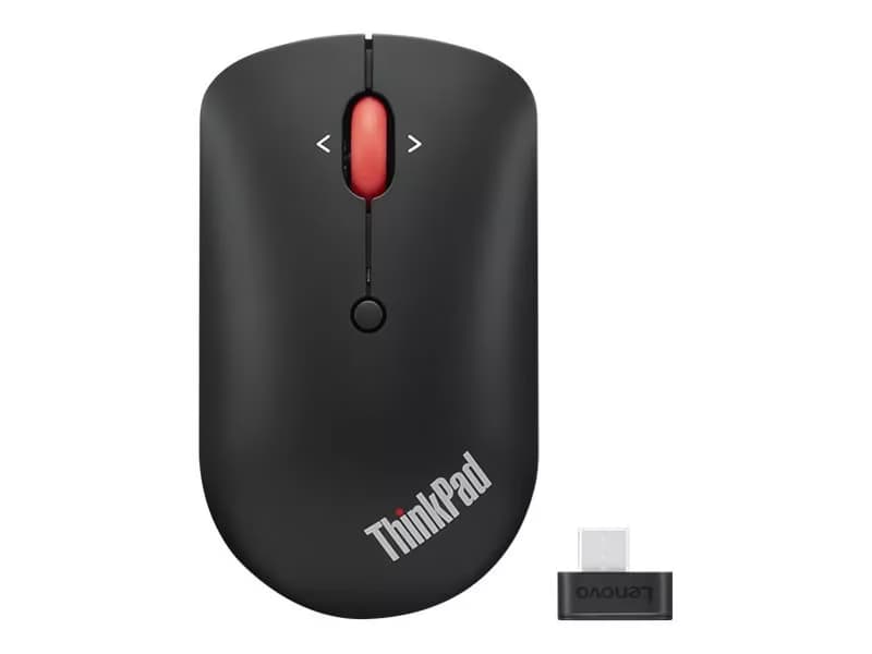 Lenovo ThinkPad USB-C Wireless Compact Black