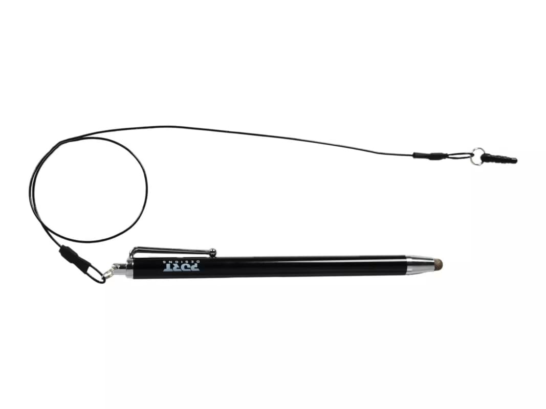 PORT Universal Stylus with cable Black