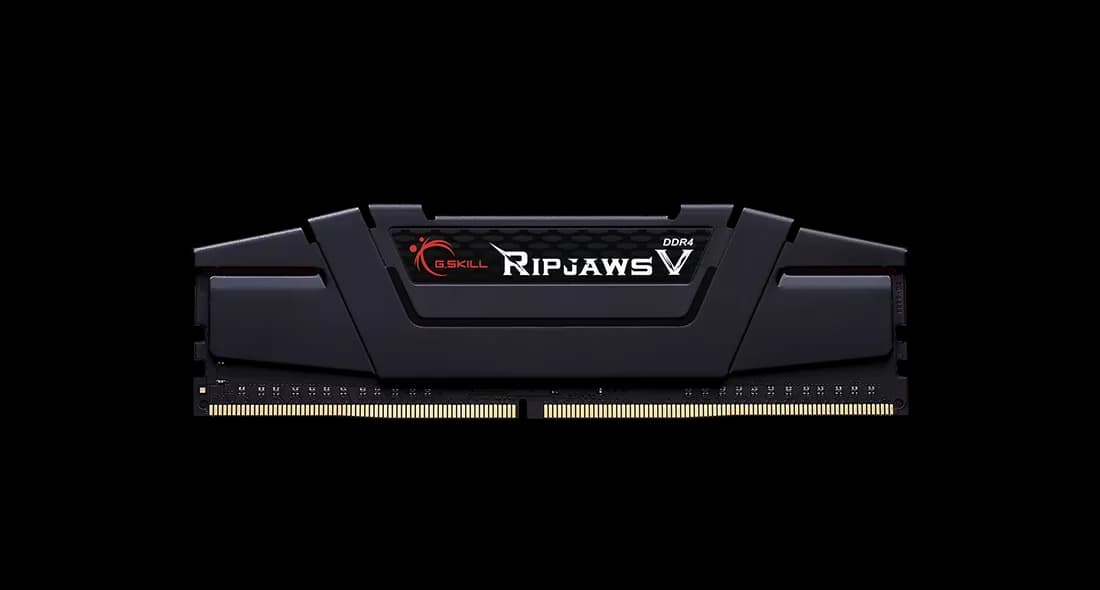 G.Skill 16GB 3600MHz DDR4 Ripjaws V