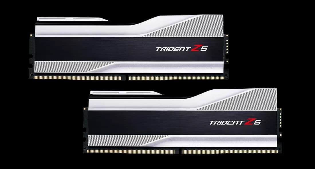 G.Skill 32GB 6000MHz DDR5 Trident Z5