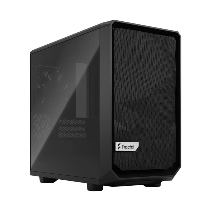 Fractal Design Meshify 2 Nano TG dark tint