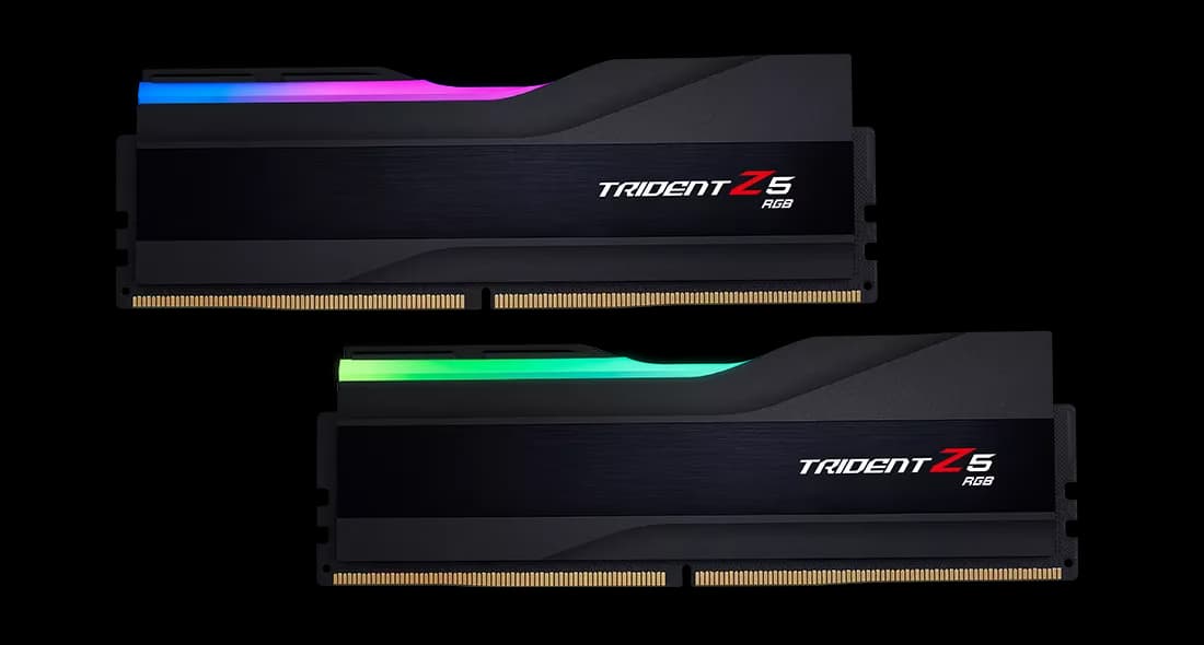 G.Skill 32GB 5600MHz DDR5 Trident Z5 RGB TZ5RK