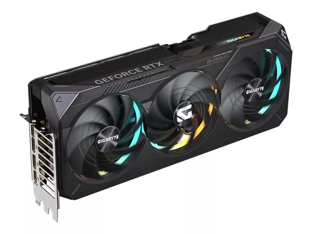 Gigabyte GeForce RTX 5090 GAMING OC 32G