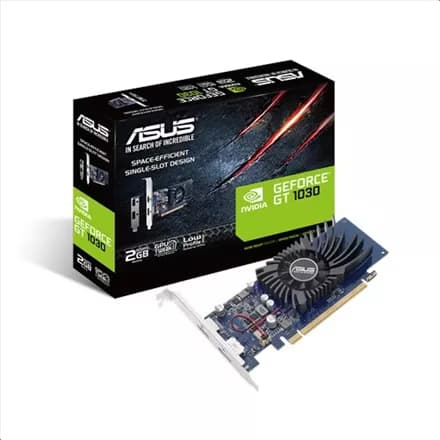 ASUS GT1030-2G-BRK NVIDIA GeForce GT 1030 2 GB GDDR5