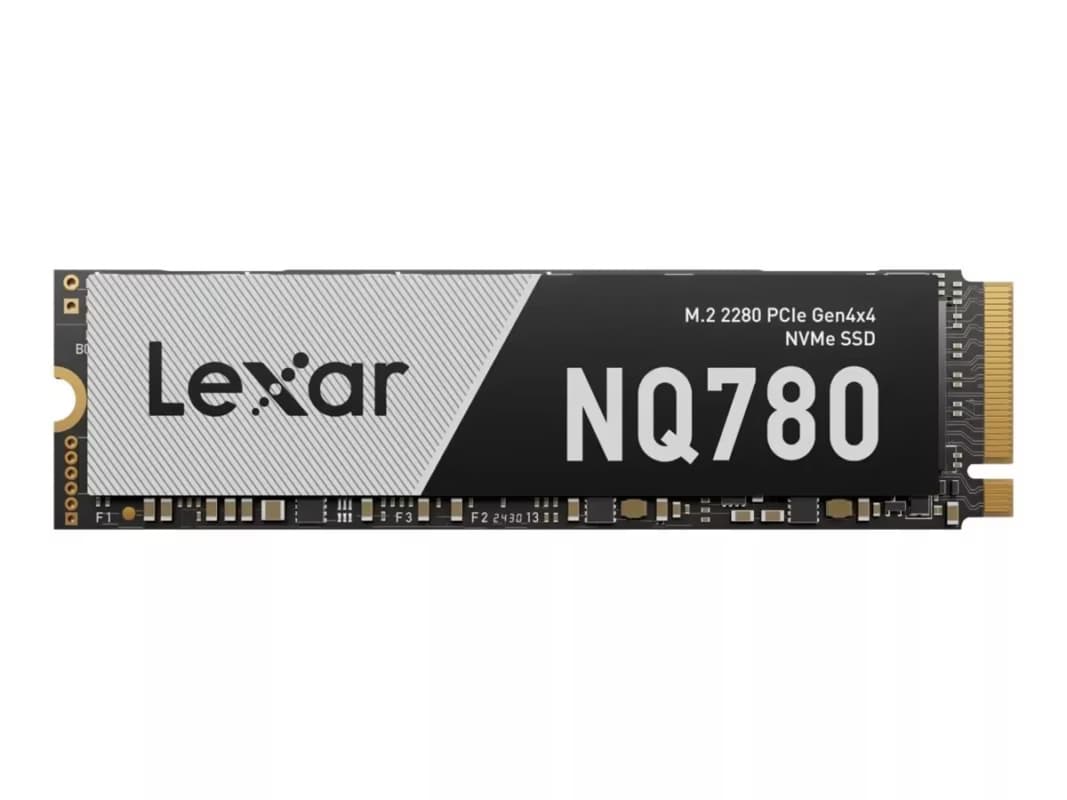 Lexar 1TB LNQ780 ×4