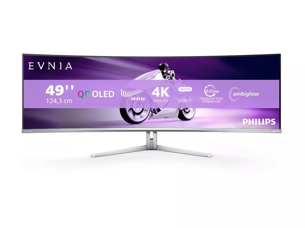 Philips 49" 4K OLED 144Hz