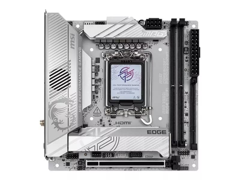 MSI MPG Z890I Edge TI WIFI