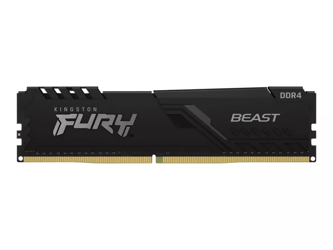 Kingston 8GB 6000MHz CL30 DDR5 Fury Beast (1x8)