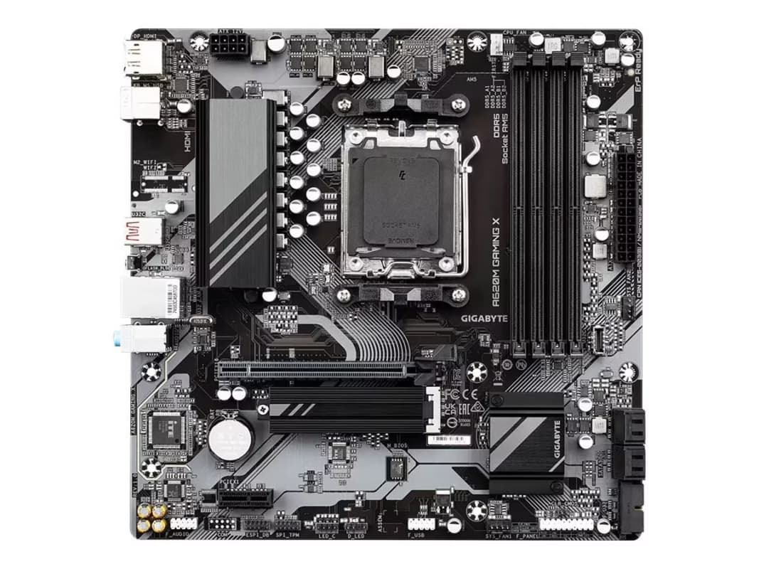 Gigabyte A620M Gaming X