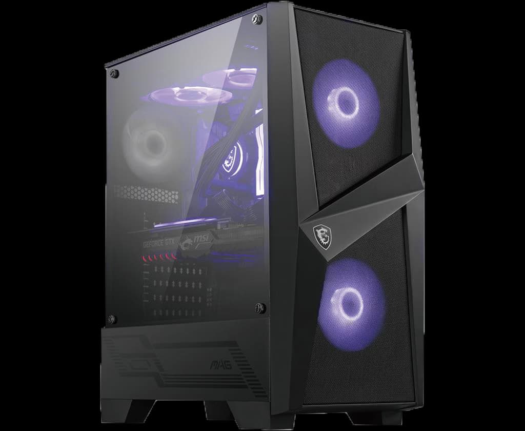 Galingas Žaidimų Kompiuteris Su RTX 5070