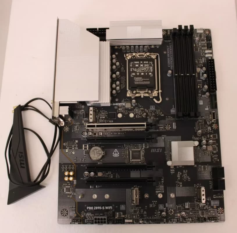 MSI SALE OUT. USED