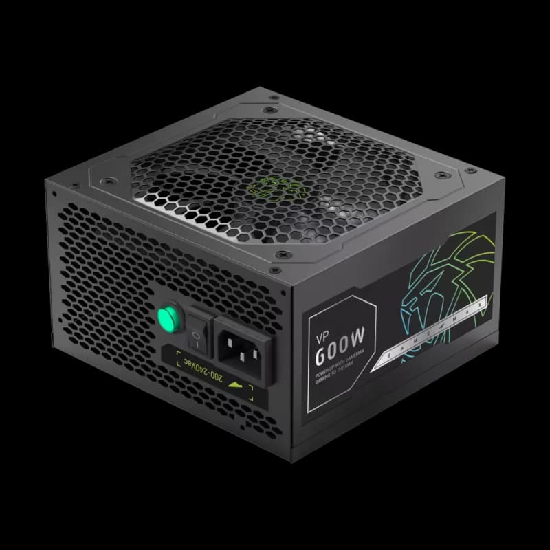 Gamemax 600W Standard VP 600S