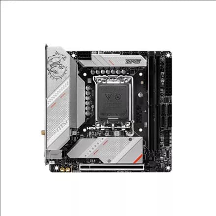 MSI MPG B760I Edge WIFI