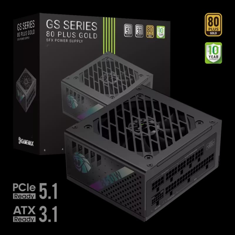 Gamemax 850W GS 850G